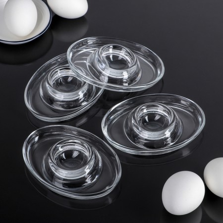 Set of Egg stands Basic, 4 pcs