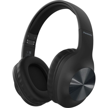 Monitor-Haglies Panasonic RB-HX220BEEK Black Wireless Bluetooth headband