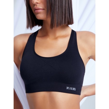 Top female minimi MA141, size 48-50, color Nero
