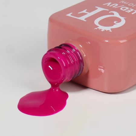 Simple nail polish gel, 3 phase, 10 ml, led/uv, color (271)-11