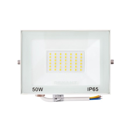 Feetor LED SDO 50W 4000lm 2700K Warm light, white case Rexant