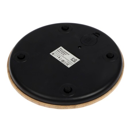 Kitchen Libra IRIT IR-7136, electronic, up to 5 kg, beige-5