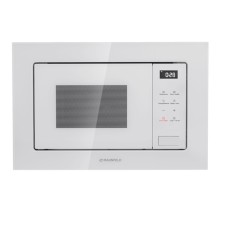 Maunfeld MBMO820SGW10, 1270 W, 20 L, 8 modes, white, white