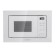 Maunfeld MBMO820SGW10, 1270 W, 20 L, 8 modes, white, white