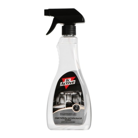 Cleaner of genuine leather Sintec Dr.active Leather Cleaner, 500 ml-1