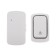 Luazon LZDV-09 call, wireless, from the network, without batteries, white
