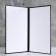Address folder "for signature" Black, boumville, a4