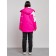 Ski suit, size 46, pink color