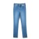 Direct women's jeans with high landing Conte Elegant, size XS, dark blue color