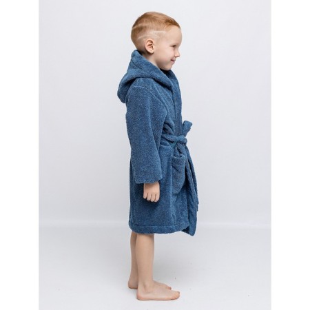 Baby dressing room, height 122 cm, indigo color-1