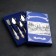 A set of cutlery "Troika", 18 objects, thickness 2 mm, local nitride-titanium coating