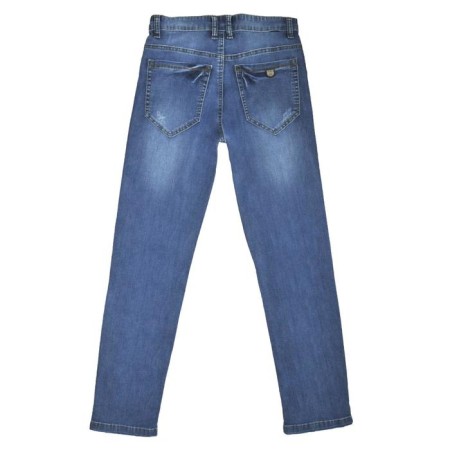 Jeans for boys, height 164 cm-1