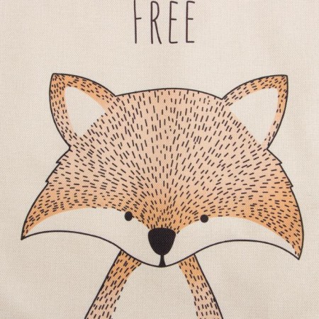 Apron Ethel "Be Free", 40*50 cm, 50% p/e, 50% linen-2