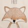 Apron Ethel "Be Free", 40*50 cm, 50% p/e, 50% linen