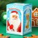 New Year. Chocolate figure egg "Happy New Year!", 50 g