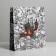 Gift Package Laminated, Packaging, Graffiti, ML 23 x 27 x 8 cm