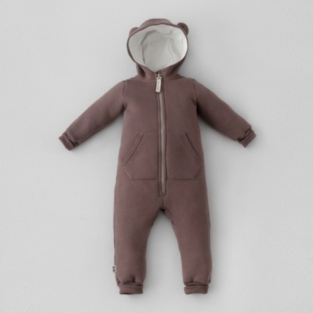 Kinderlitto Piccolino-2 Kinderlitto Kinderlitto, height is 86-92 cm, chocolate color-1