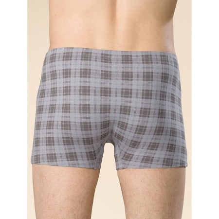 Male panties, size 46, gray color-1
