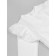 Body Children's fashion, height 68 cm, milk color
