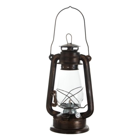 Kerosene lamp decorative 14x14x30 cm risalux-8