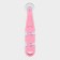 Ruler for cutting the dough the share "Assistant", 13 × 2.5 × 0.5 cm, 3 nozzles