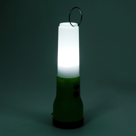 Camping battery lamp, 3 watts, 1200 mAh, USB, 18.8 x 6 x 6 cm-5