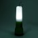 Camping battery lamp, 3 watts, 1200 mAh, USB, 18.8 x 6 x 6 cm
