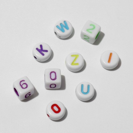 Set for creating jewelry "Joy", 9 types of beads, accessories-8