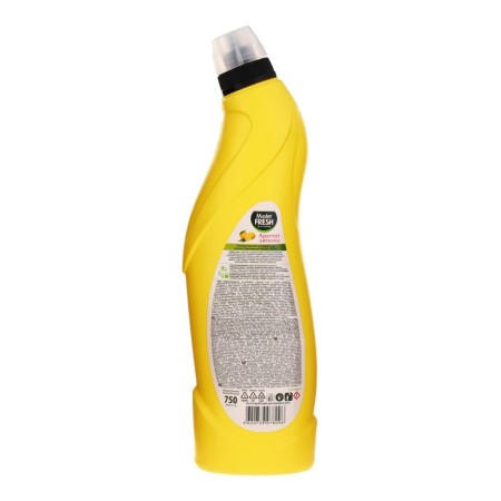 Cleaner Gel - Master Fresh lemon concentrate, 750 ml-1