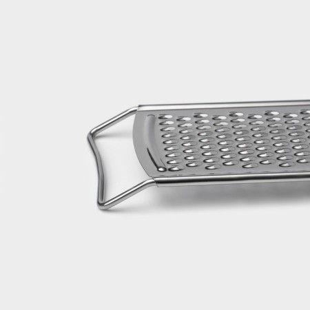 A cerebrium with a handle shallow shade Lagoona, 30 cm, stainless steel, color of blue metallic-7