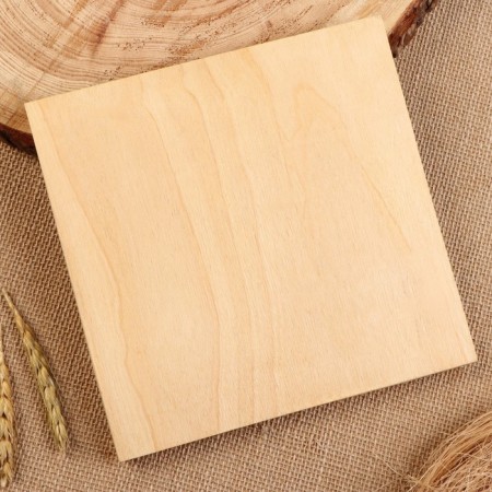Hot stand, 20 x 20 cm, mix of wood-2