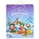 New Year. Gift package, 23x27x11.5 cm, packaging, Mickey Mouse