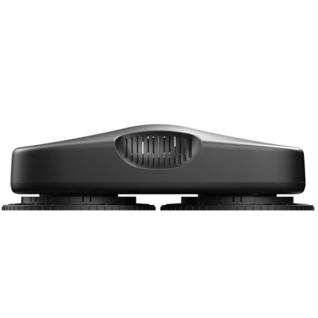 Robot-glass cleaner Xiaomi Mi Hutt DDC5, 90 W, 12 napkins, cord 8 m, battery, black-2