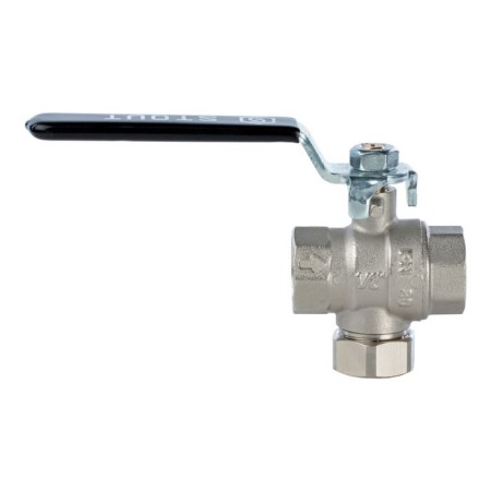 Ball barbar stout SVF 0001 000015, 1/2 ", with a filter-2