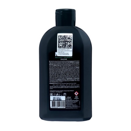 Cologne after shaving Majix Sensitive, 250 ml-1