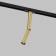 Technical TR142-1-6W4K-BS, LED, 6 W, 81.5x30x325 mm, 480 lm, 4000k, brass