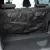 Organizer in the rear seat 87 x 47 cm, 8 pockets, black