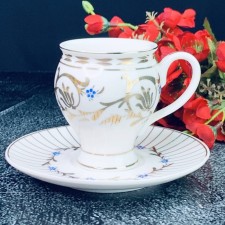Tea set of Lenardi, 12 items