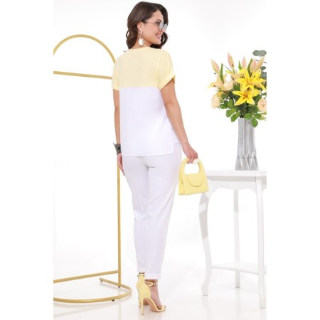 Female blouse "Ksenia", size 54-4