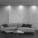 The built-in lamp Technical DL050-01W, GU10, 1x12 W, 68x68x55 mm, white