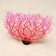 The artificial aquarium, luminous plant, 15 cm, red