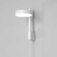 Подсветка интерьерная Elektrostandard, Tobi LED 10 Вт, 230x120x225 мм, IP20, цвет белый