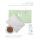Belt-grip for children Amarobaby Warm Hugs, mint color