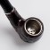 Kommer's smoking pipe "Commander", classic, 6.9 x 4.9 x 4.3 cm