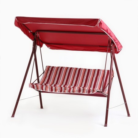 Garden "Adler" red, 175 x 150 x 120 cm, maximum load 150 kg-2