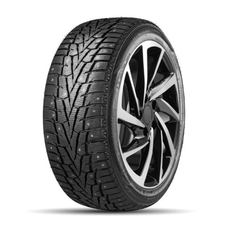 Tirewear Chipped Roadstone Winguard Winspike 225/60 R16 102T