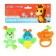 Set of rattles "Let's play", 3 pcs, crumb me