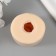 Mold "Bun Rose" 4.6x4.5x4.5 cm