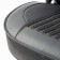 Frame caps for the front seats Car Performance, 2 pcs, eco -leather, and