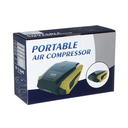 Car compressor 12 V, 22 l/min, wire 2.8 m-6